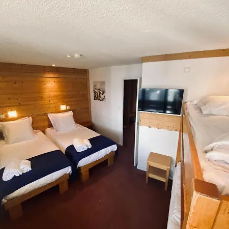 Hotel Curling & Bar Tignes