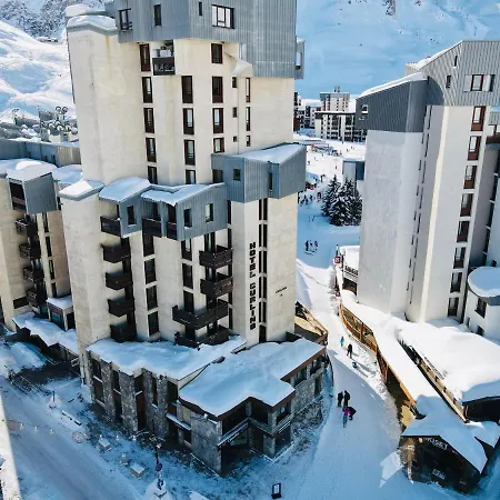 Hotel Curling & Bar 3*