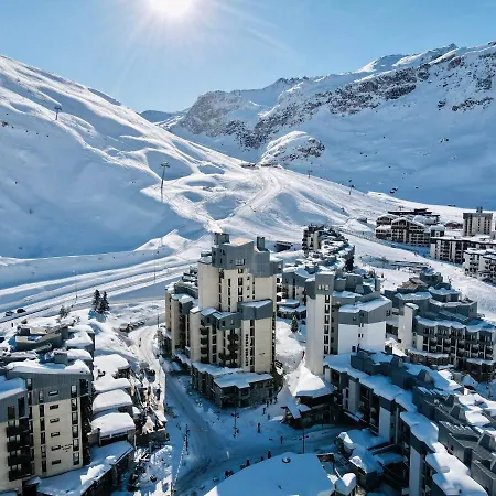 Curling & Bar Hotel Tignes