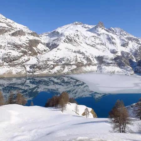 Hotel Curling & Bar Tignes