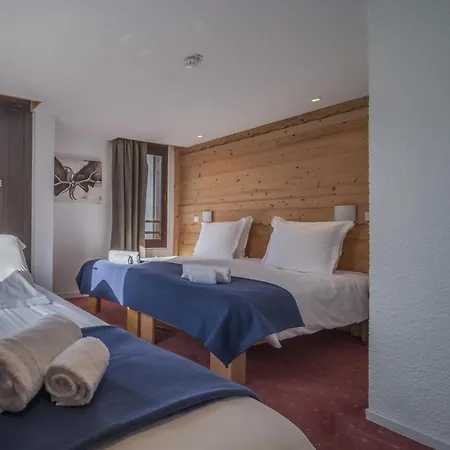 Hotel Curling & Bar Tignes