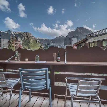 Curling & Bar Hotel Tignes